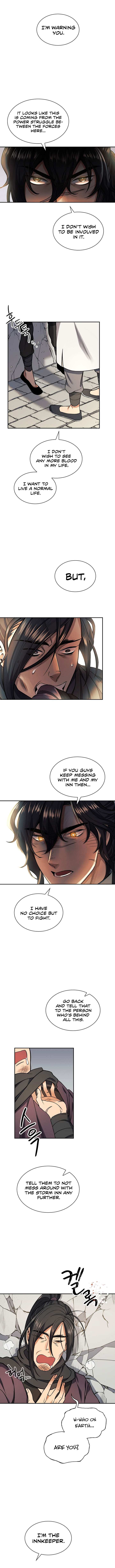 Storm Inn chapter 13 page 5