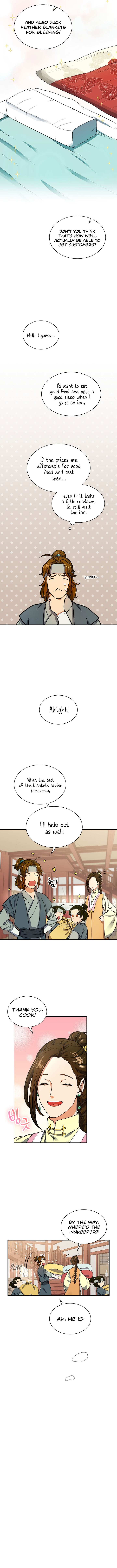 Storm Inn chapter 13 page 8