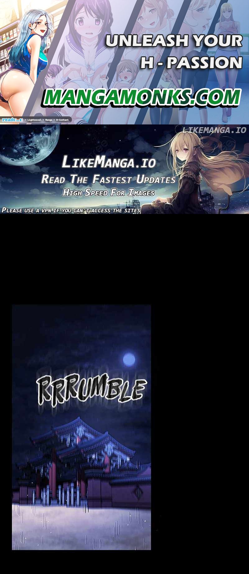 Storm Inn chapter 130 page 1