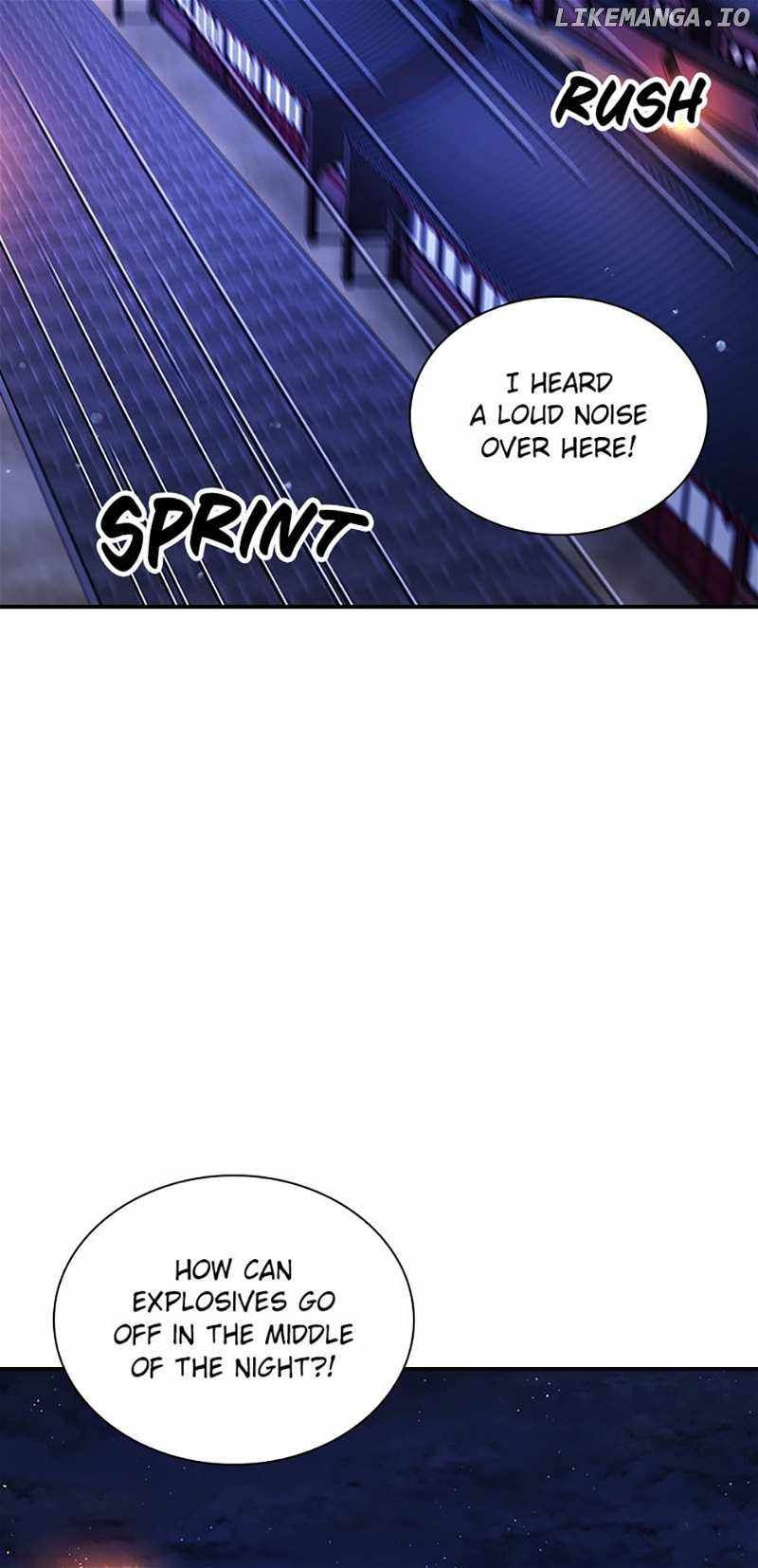 Storm Inn chapter 130 page 19