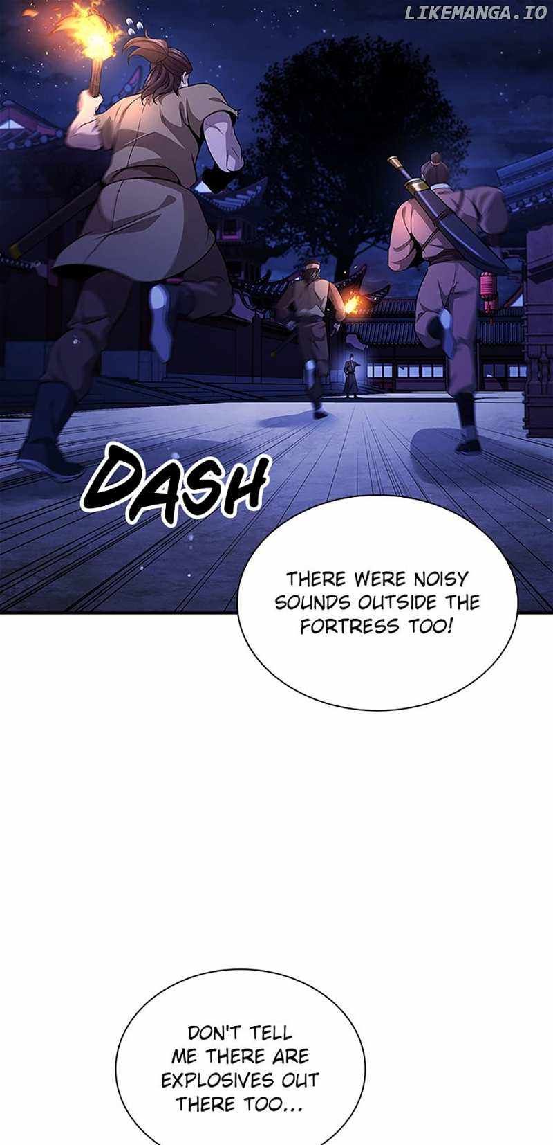 Storm Inn chapter 130 page 20