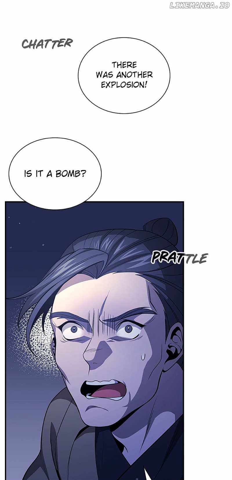 Storm Inn chapter 130 page 22