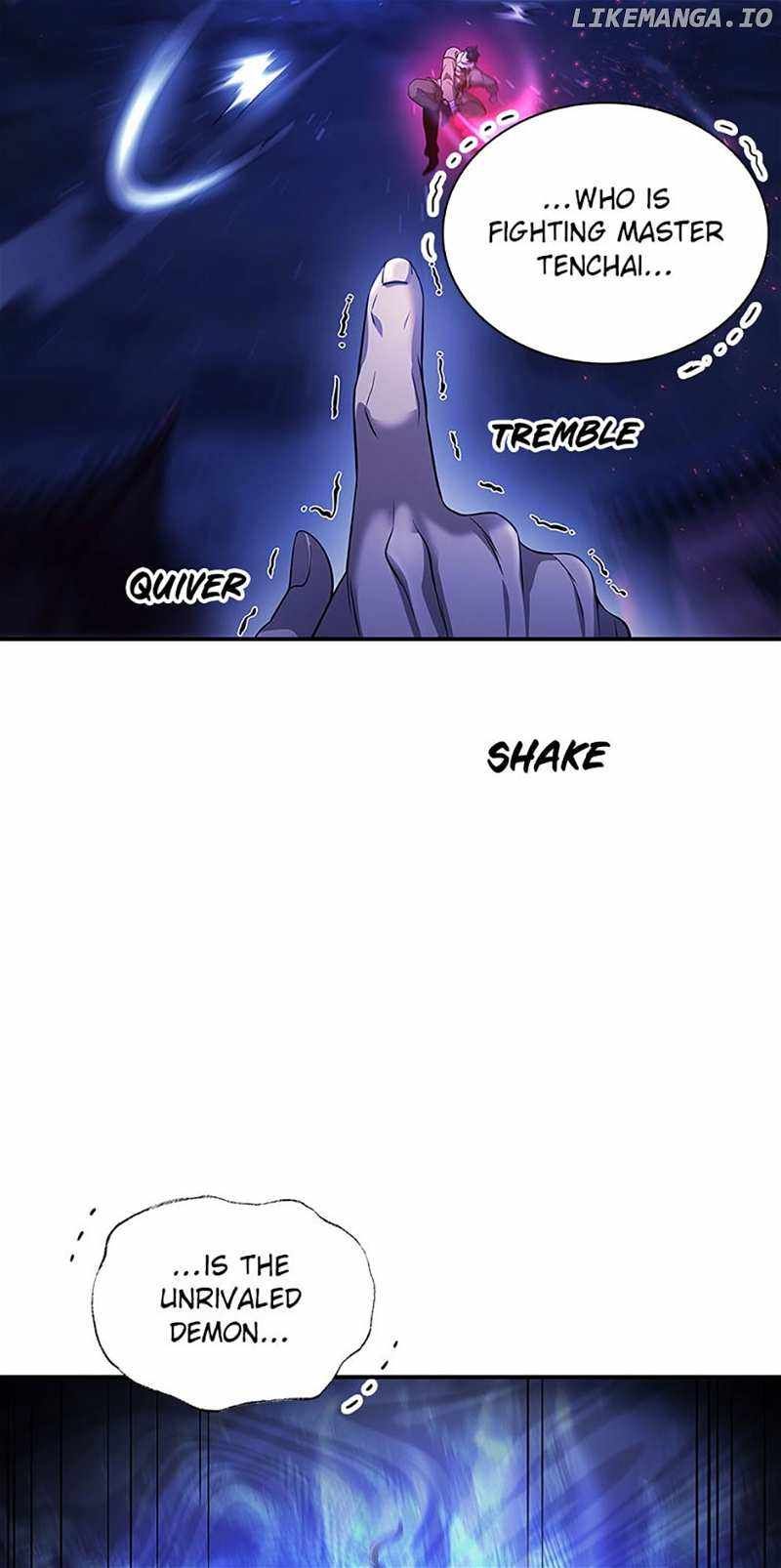 Storm Inn chapter 130 page 33