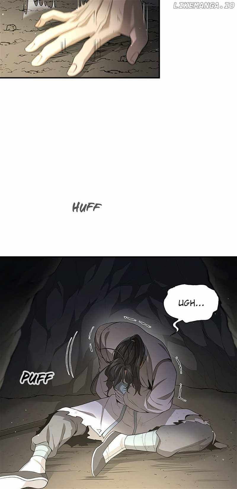 Storm Inn chapter 132 page 22