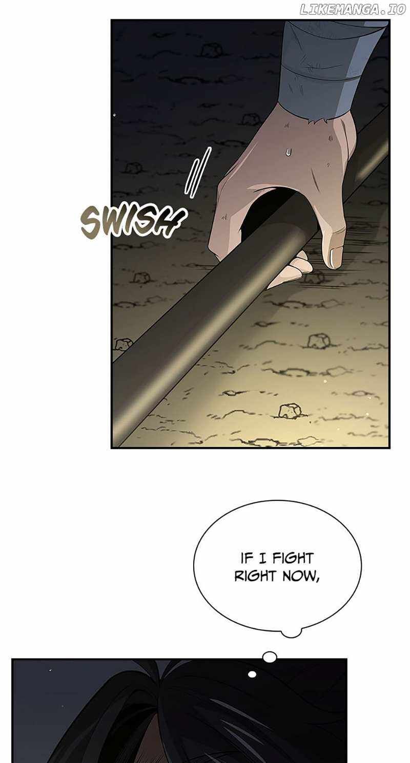 Storm Inn chapter 132 page 34