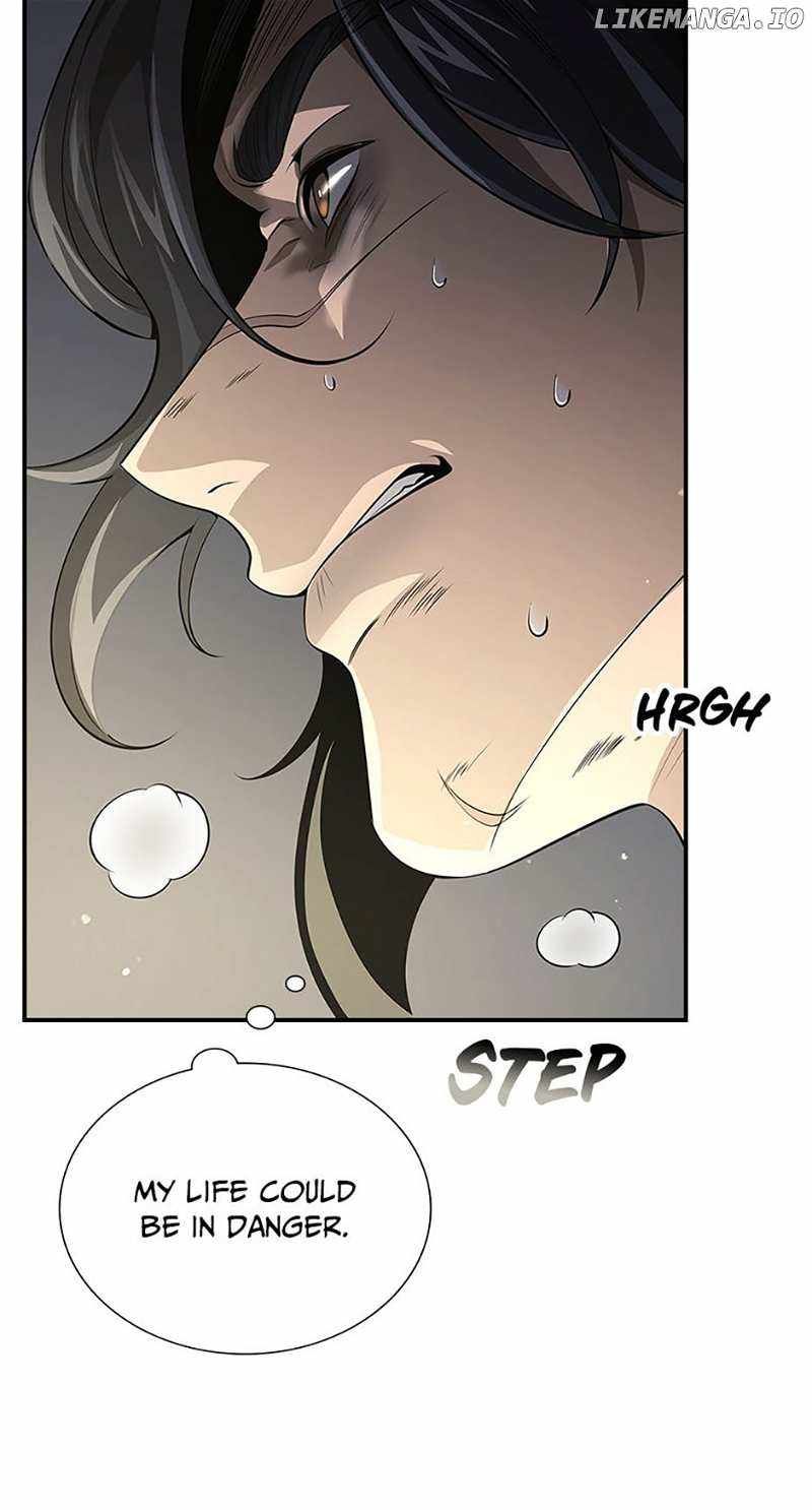 Storm Inn chapter 132 page 35