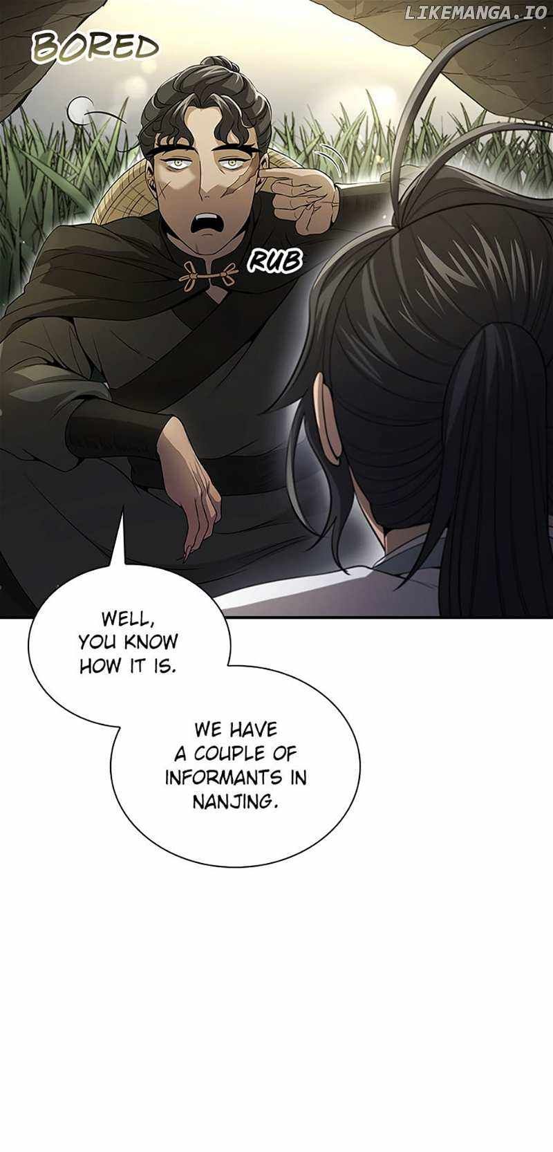 Storm Inn chapter 132 page 43