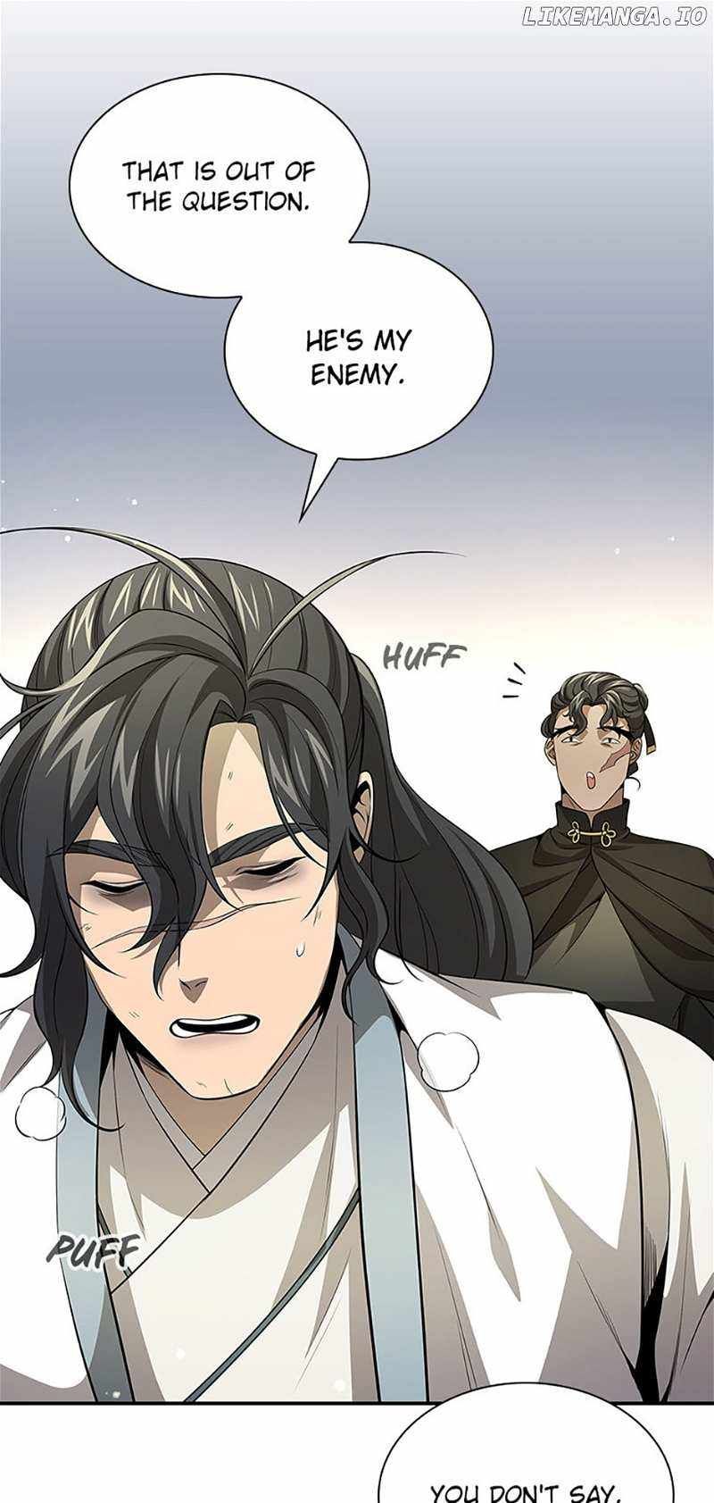 Storm Inn chapter 132 page 49