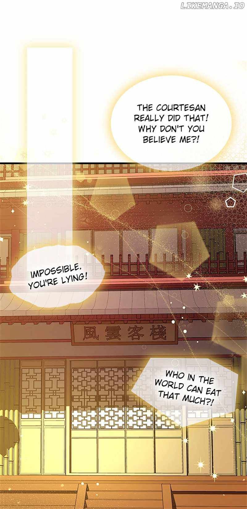 Storm Inn chapter 132 page 5