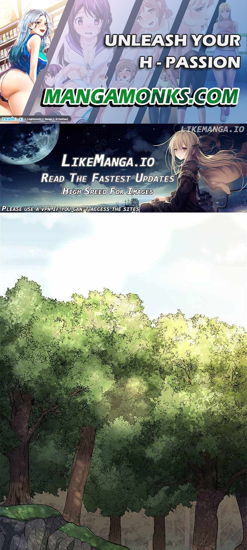 Storm Inn chapter 133 page 1