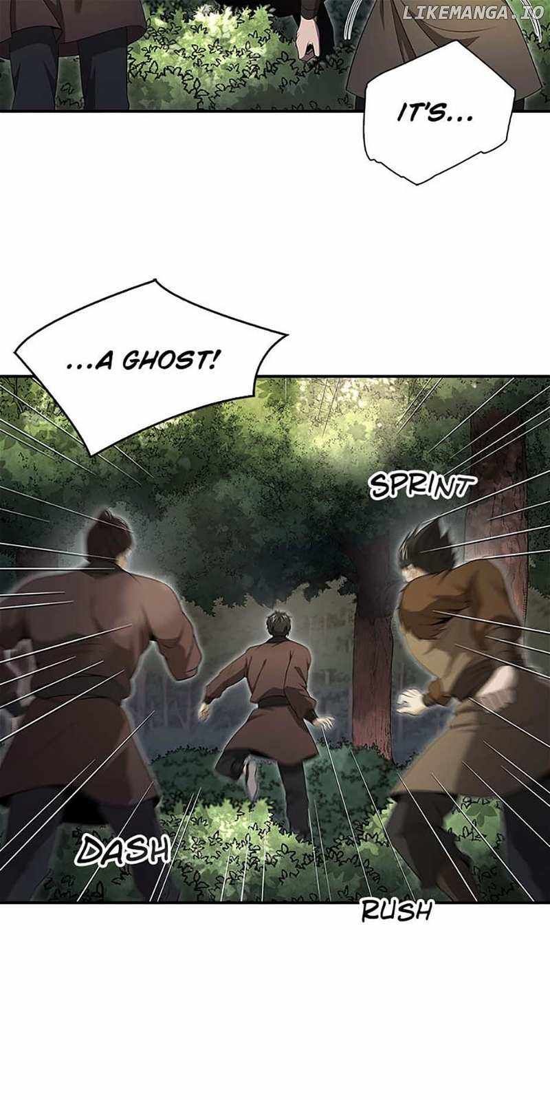 Storm Inn chapter 134 page 10