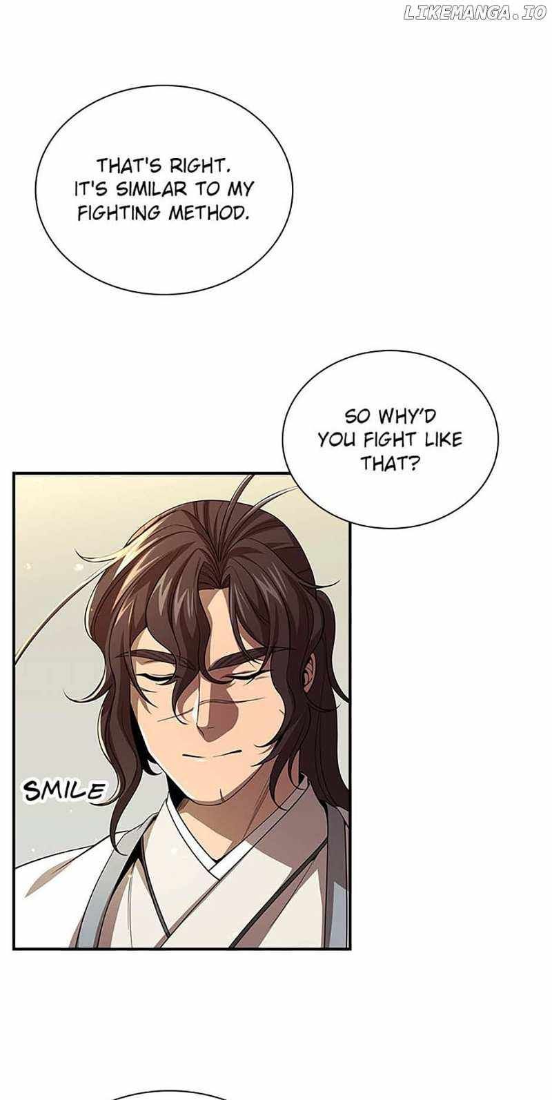 Storm Inn chapter 134 page 25