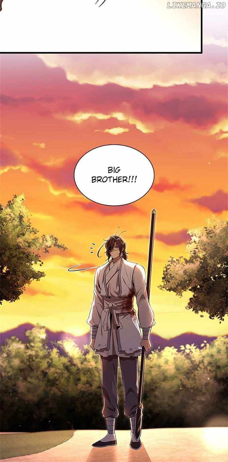 Storm Inn chapter 134 page 32