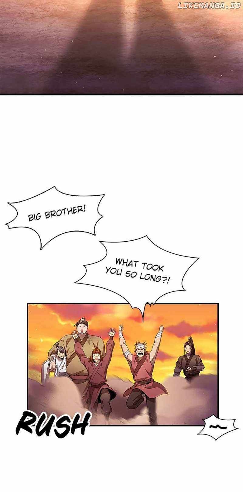 Storm Inn chapter 134 page 33