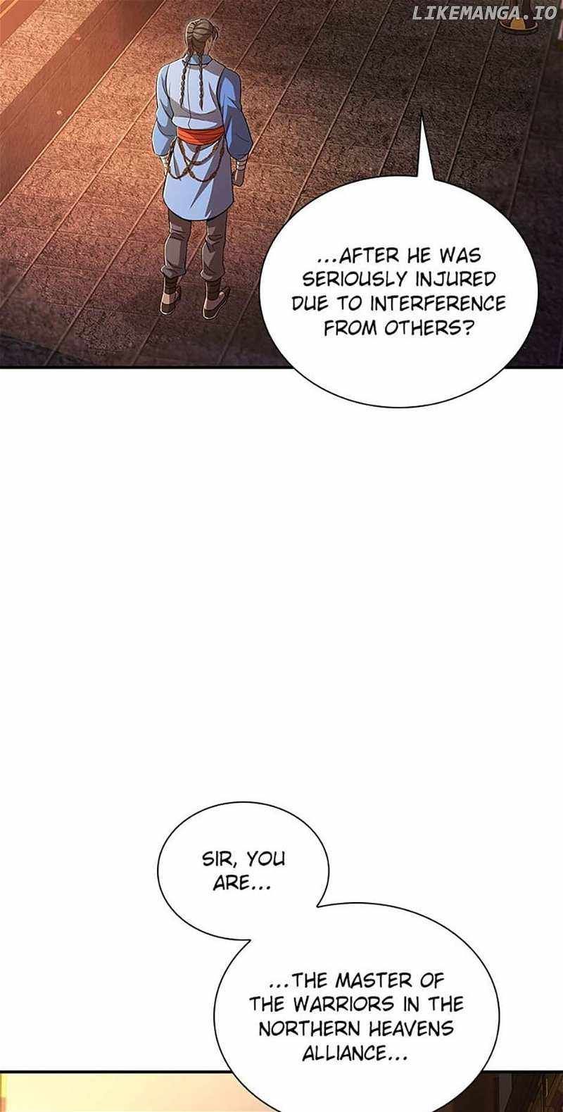 Storm Inn chapter 134 page 38