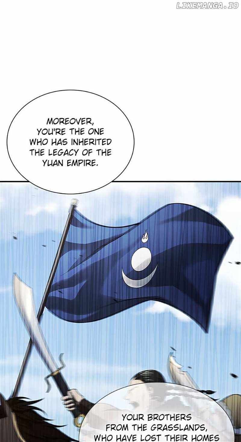 Storm Inn chapter 134 page 40