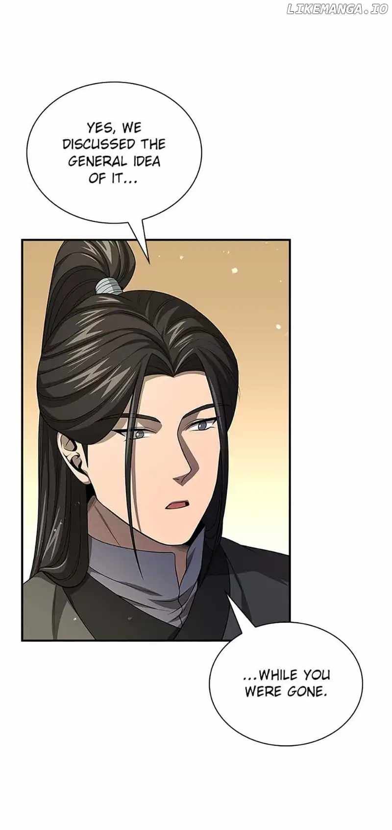 Storm Inn chapter 135 page 11