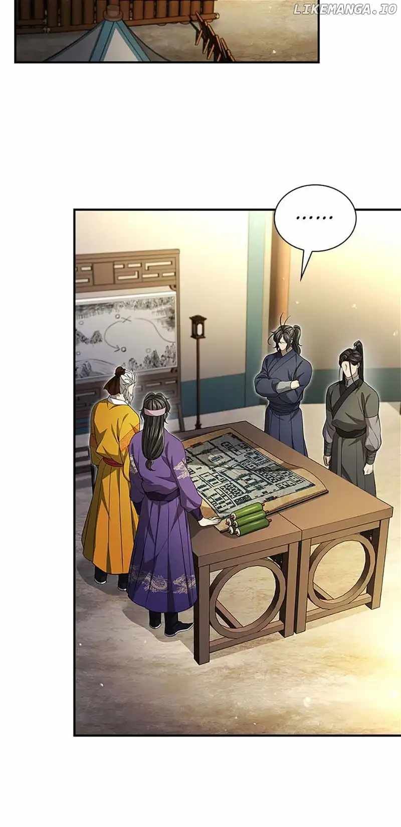 Storm Inn chapter 135 page 16