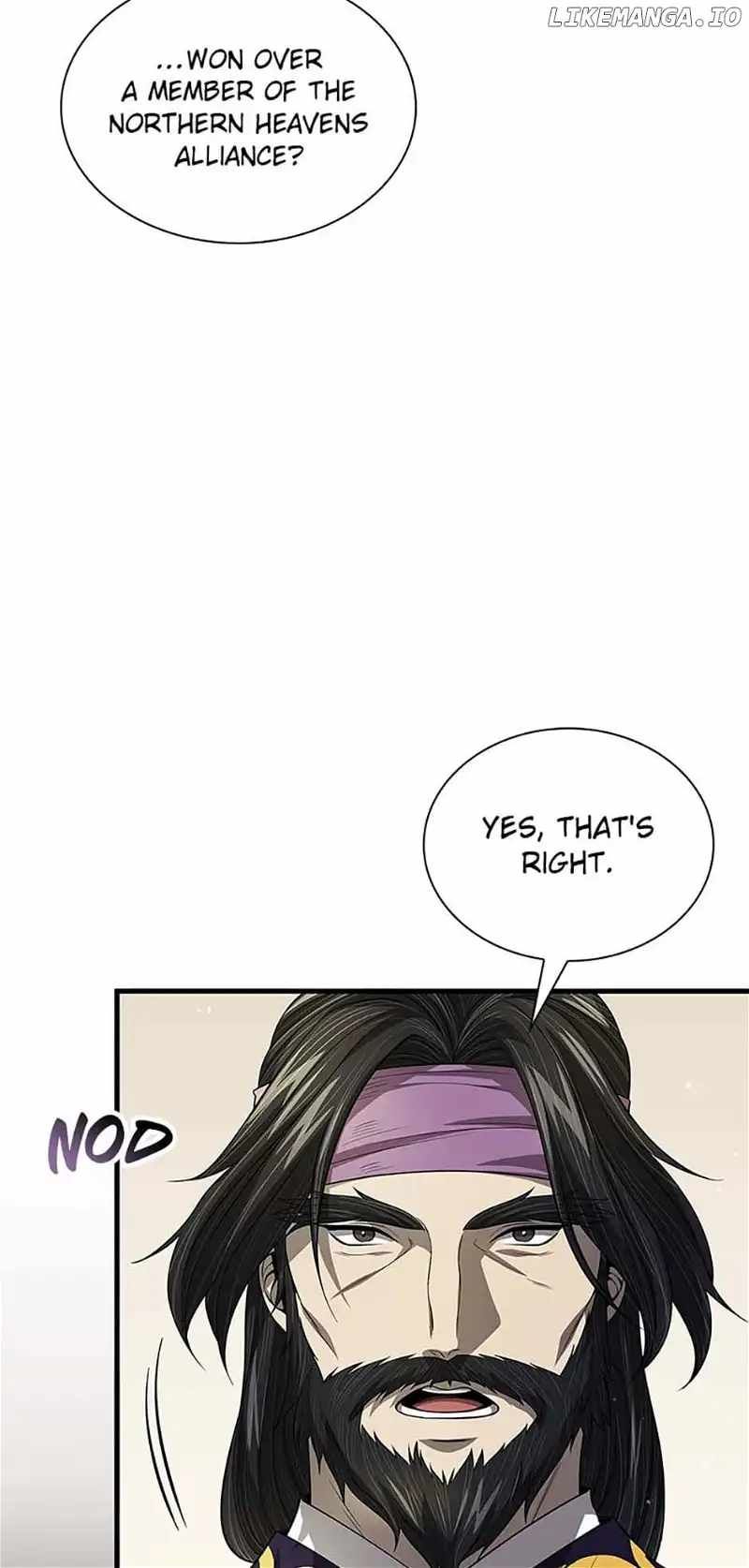 Storm Inn chapter 135 page 18