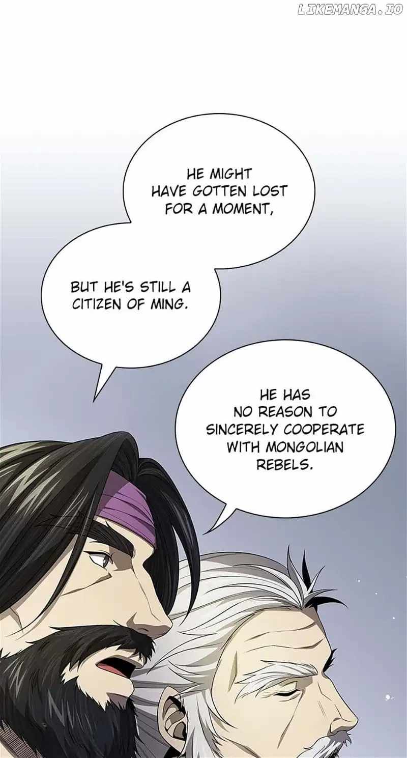 Storm Inn chapter 135 page 22