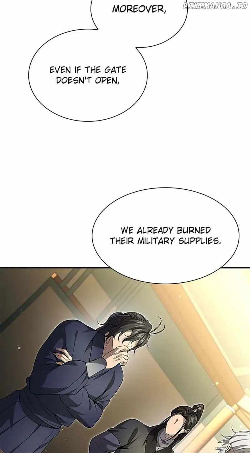 Storm Inn chapter 135 page 32