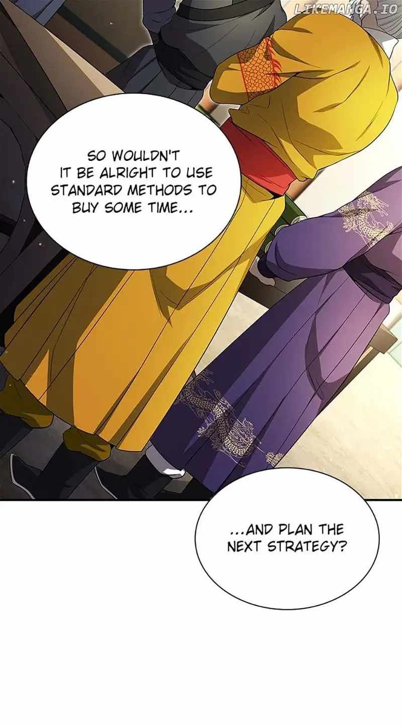 Storm Inn chapter 135 page 33