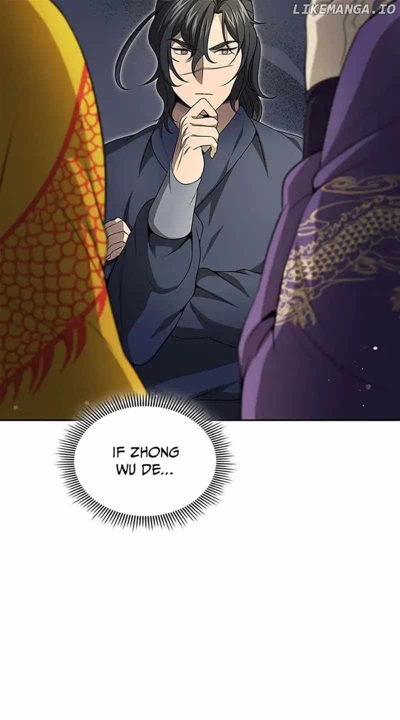 Storm Inn chapter 135 page 36