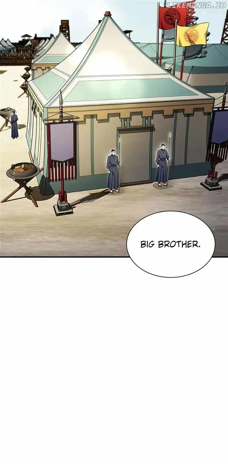 Storm Inn chapter 135 page 4