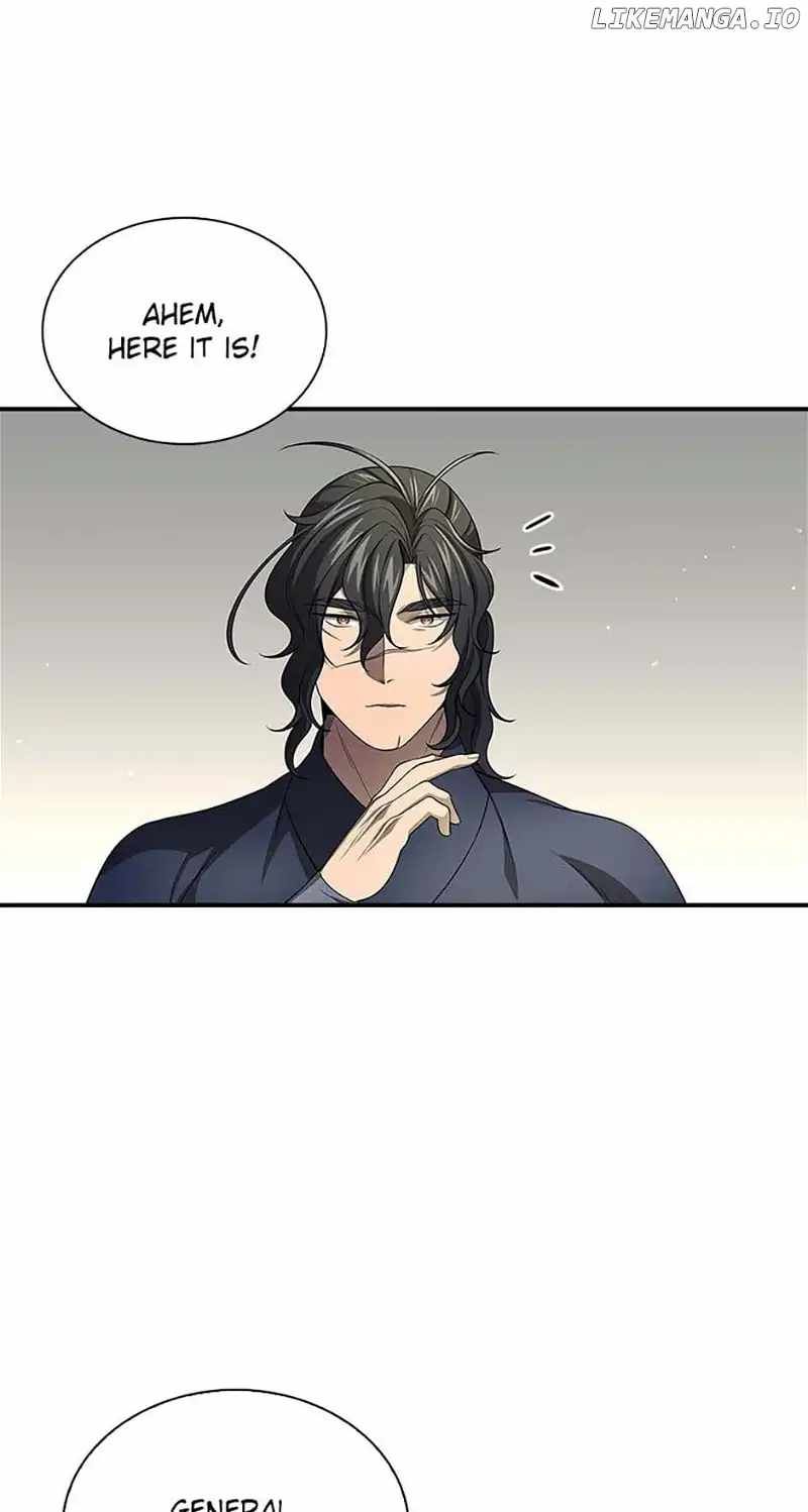 Storm Inn chapter 135 page 40