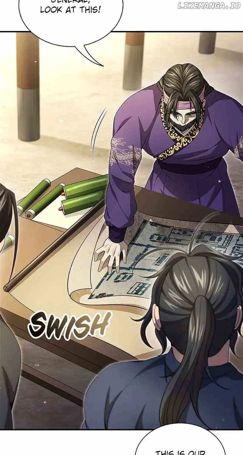 Storm Inn chapter 135 page 41