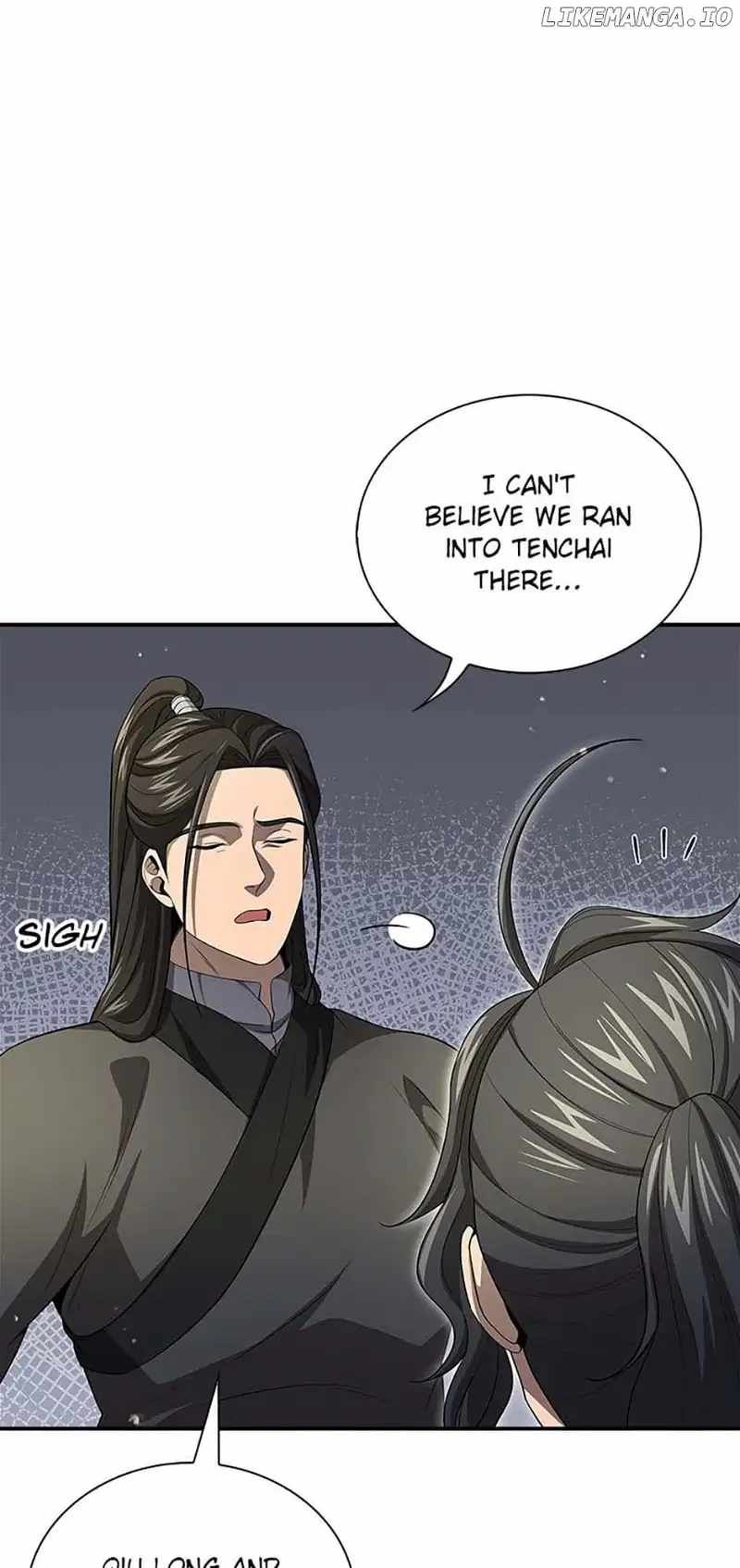 Storm Inn chapter 135 page 7