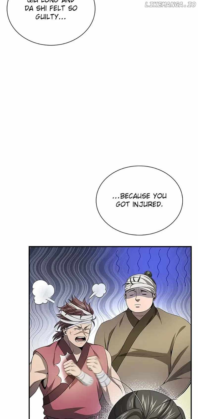 Storm Inn chapter 135 page 8