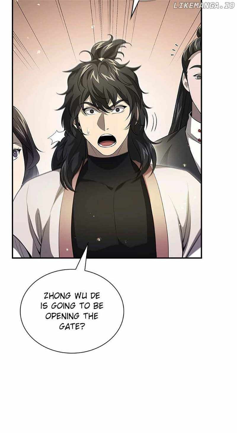 Storm Inn chapter 136 page 17