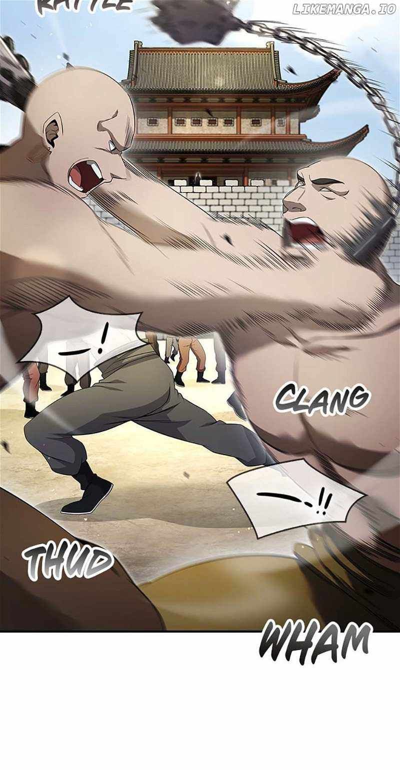 Storm Inn chapter 136 page 35