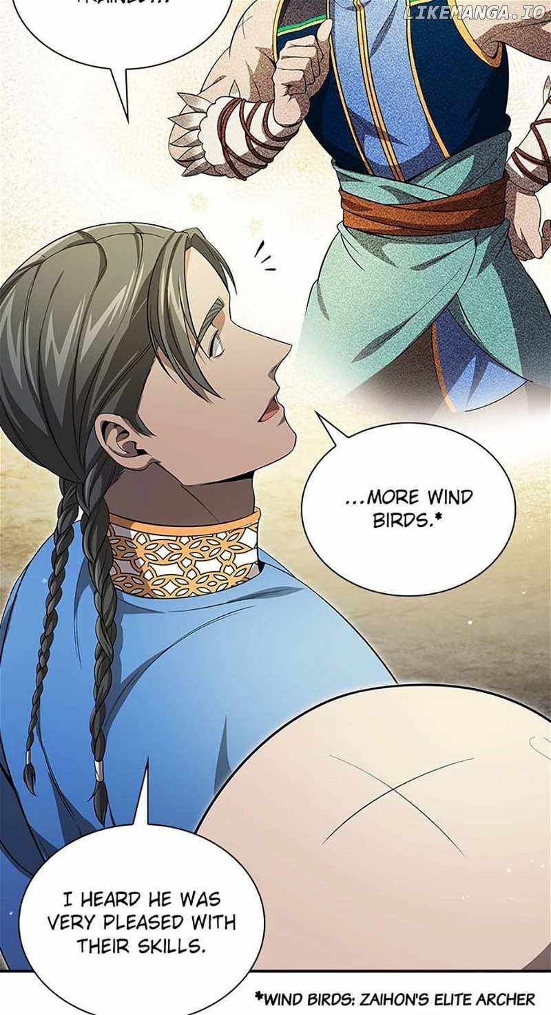 Storm Inn chapter 136 page 43