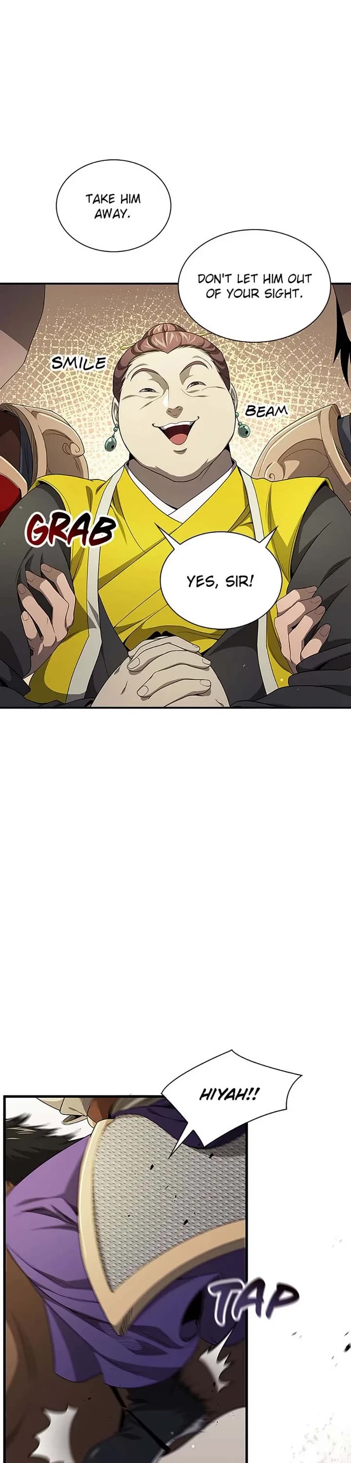 Storm Inn chapter 137 page 17