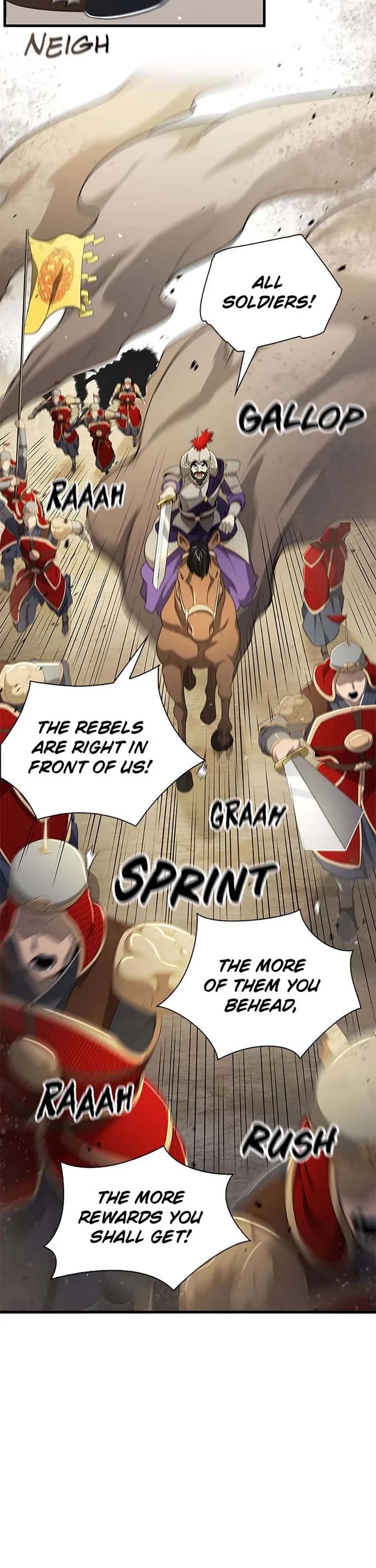 Storm Inn chapter 137 page 18