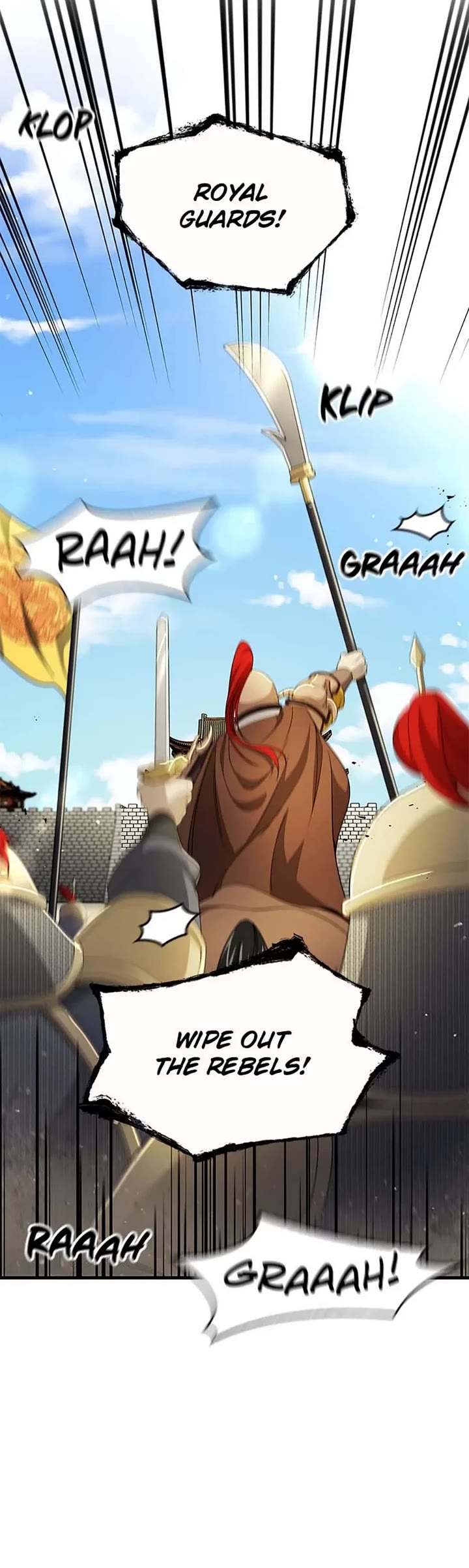 Storm Inn chapter 137 page 20