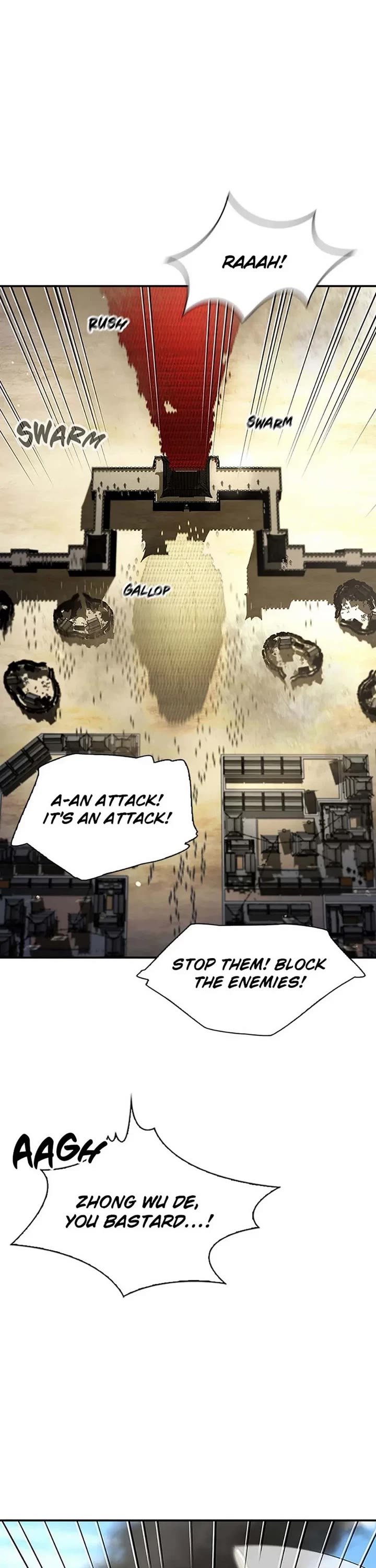 Storm Inn chapter 137 page 21