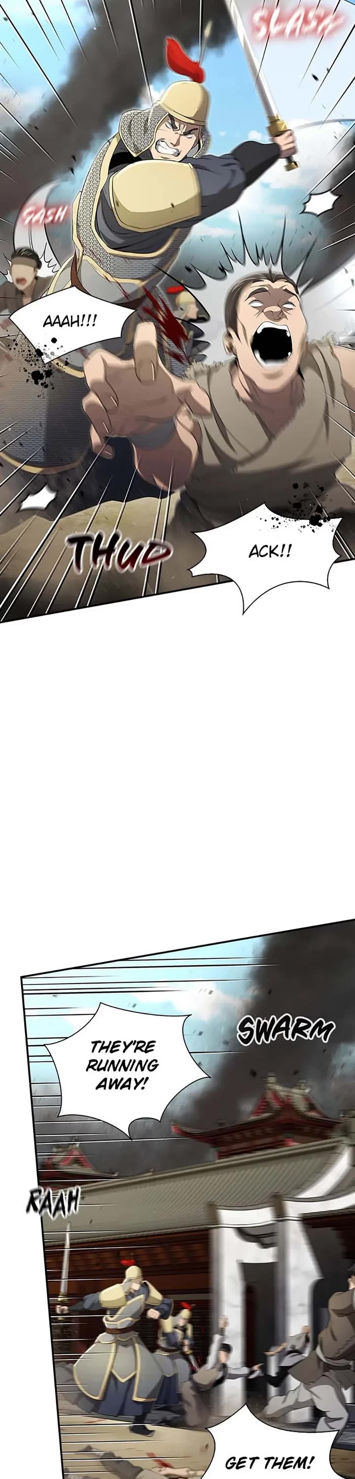 Storm Inn chapter 137 page 22