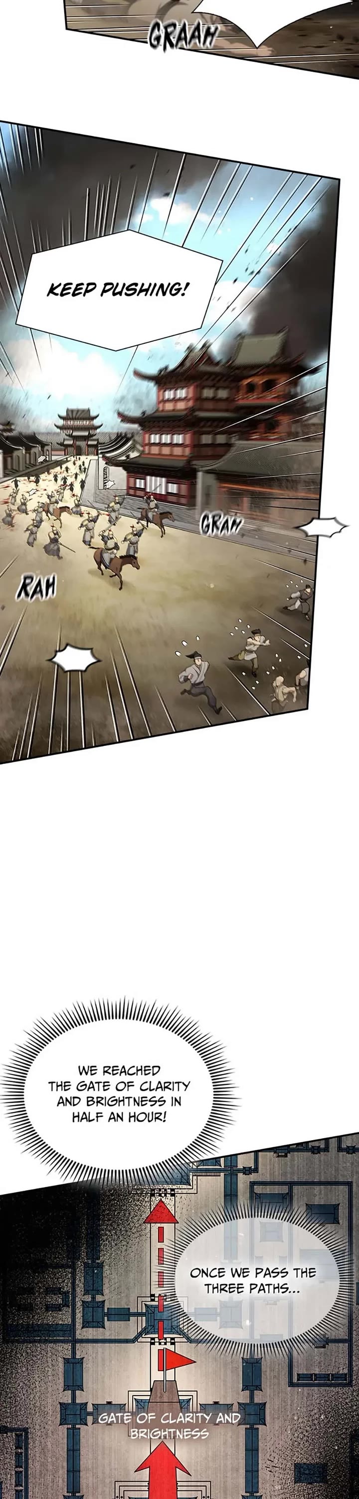 Storm Inn chapter 137 page 23