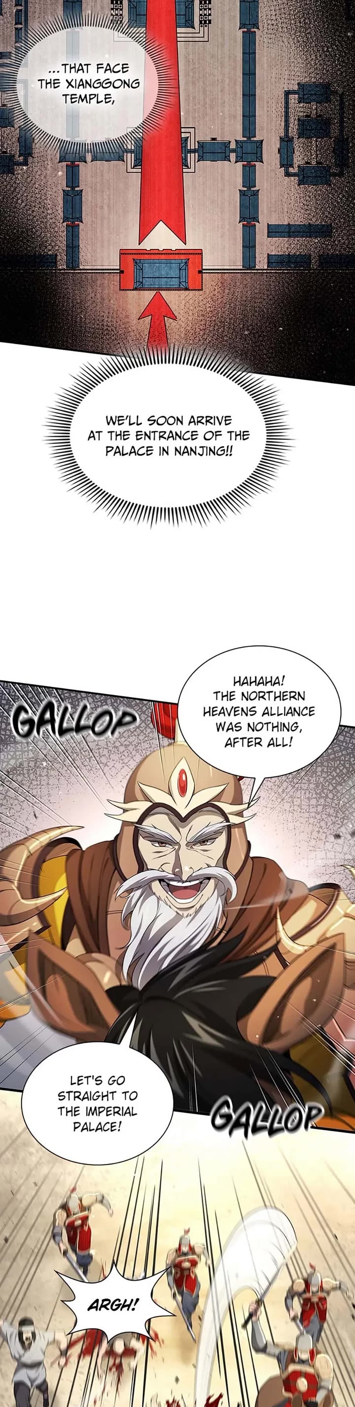 Storm Inn chapter 137 page 24