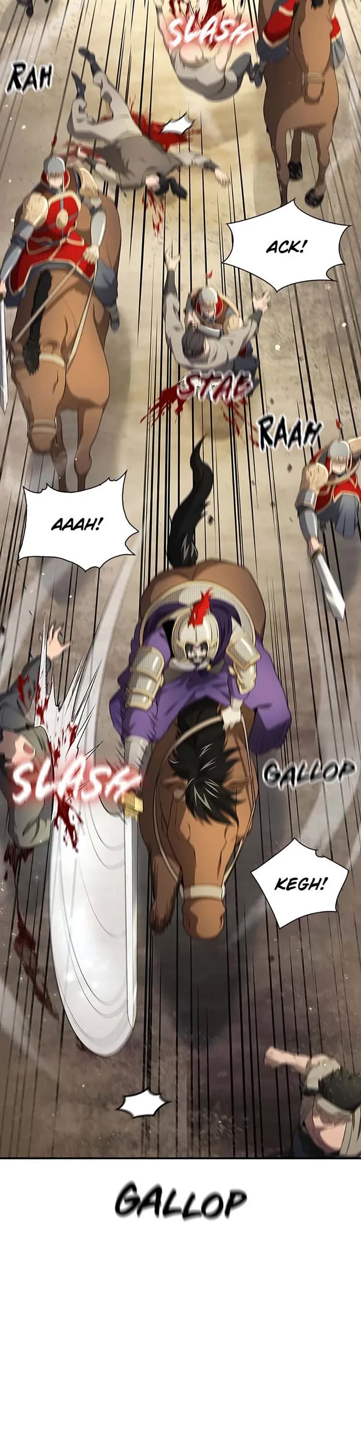 Storm Inn chapter 137 page 25