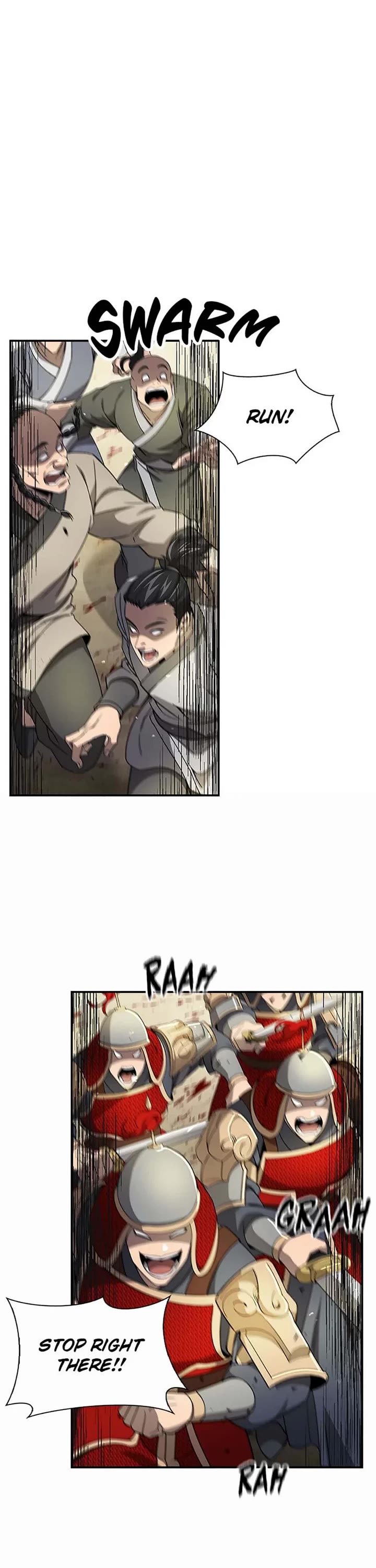 Storm Inn chapter 137 page 26