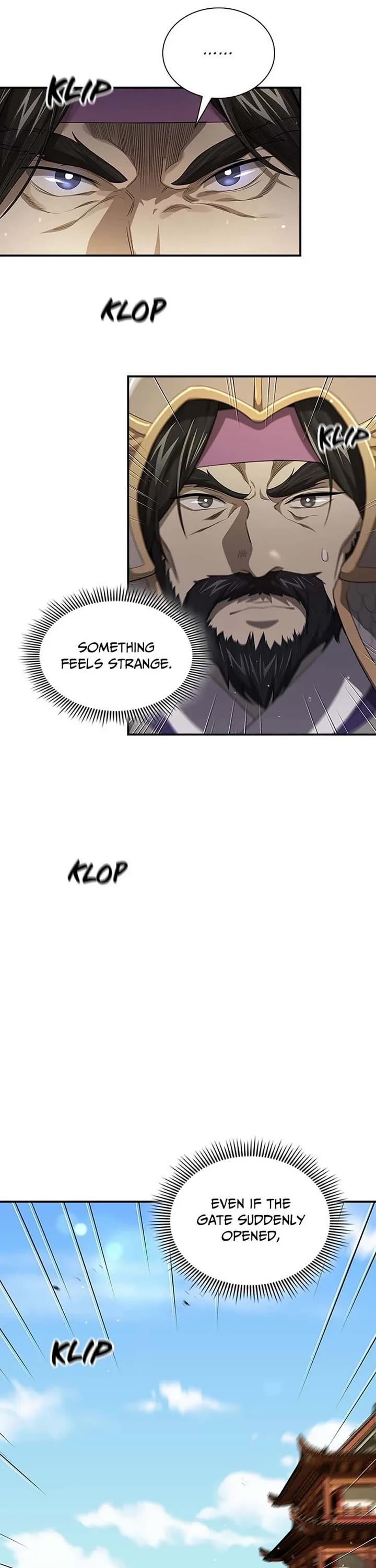 Storm Inn chapter 137 page 28