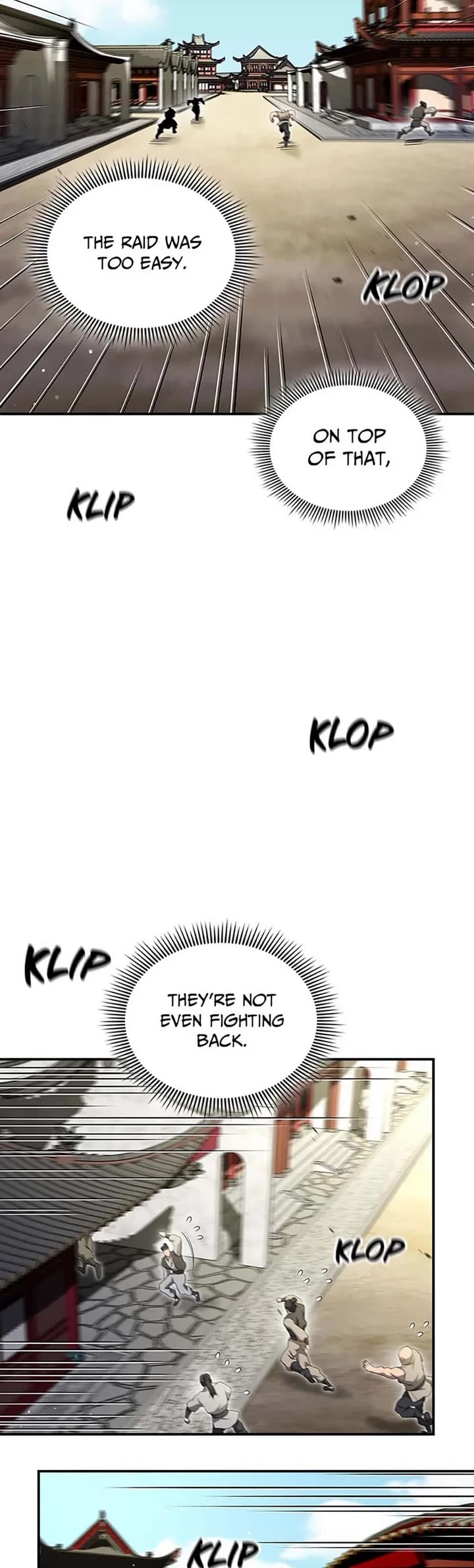 Storm Inn chapter 137 page 29