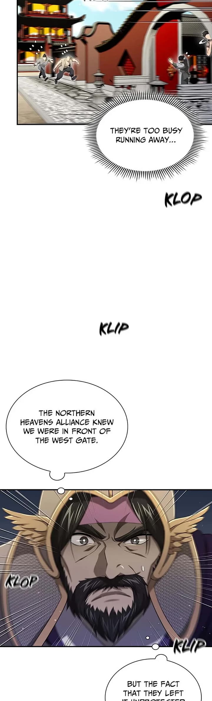 Storm Inn chapter 137 page 30