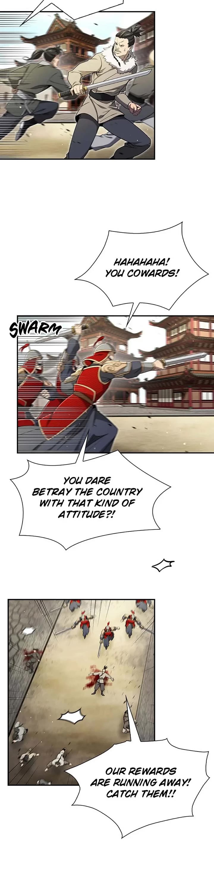 Storm Inn chapter 137 page 32