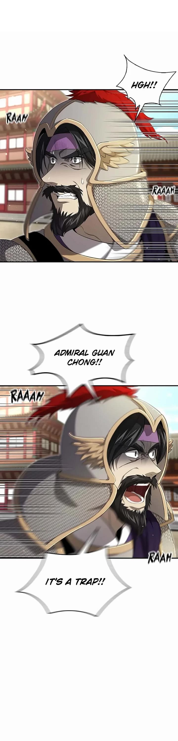 Storm Inn chapter 137 page 33