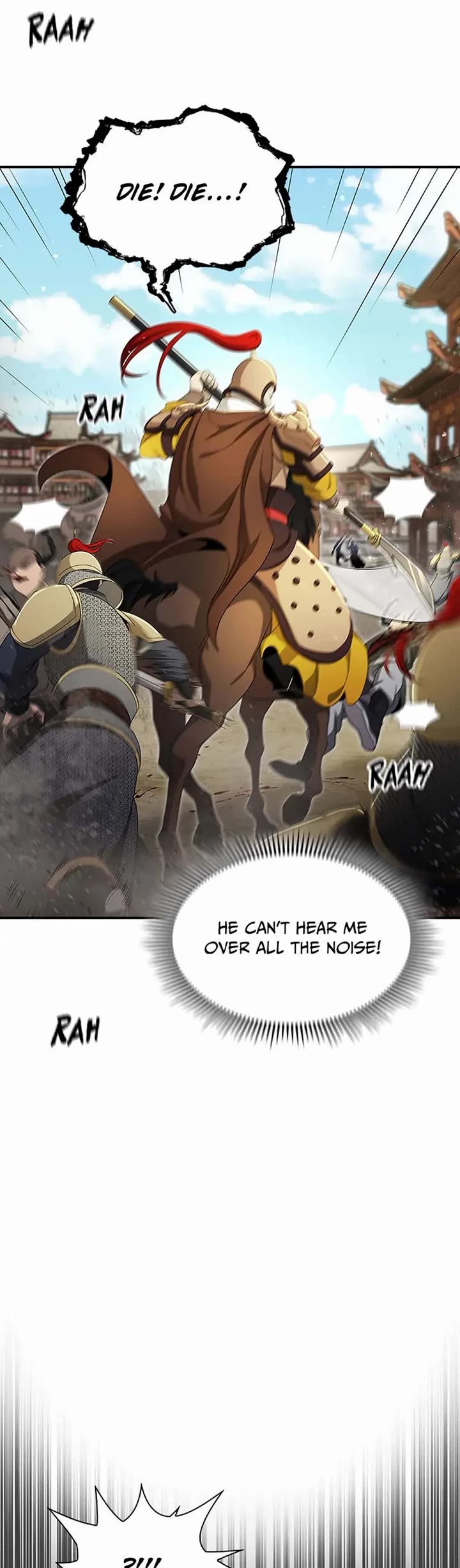 Storm Inn chapter 137 page 34